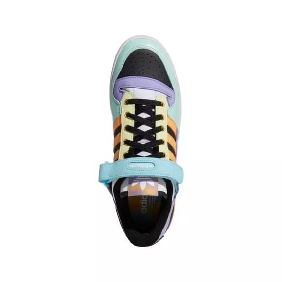Adidas Forum Low (Easter). Brand New. Womens Size: 7.5 - Picture 3 of 8